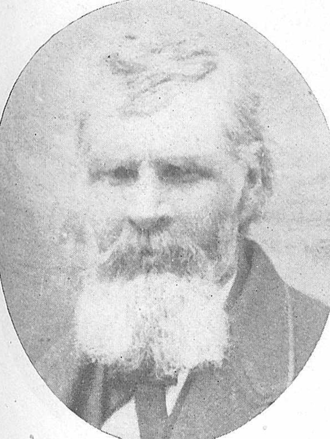 Charles Stewart (1814 - 1879) Profile